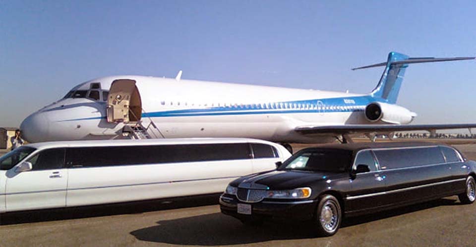 Rental Stretched and Executive Limousines Marrakech